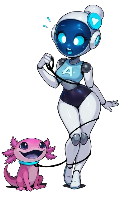 Animaplay Mascot